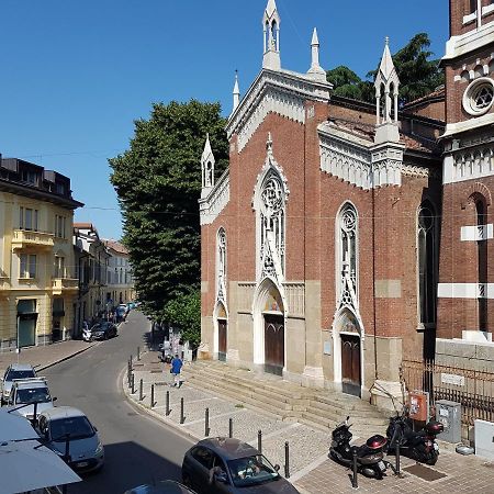 Hotel La Beola E Il Noce Monza Exteriér fotografie