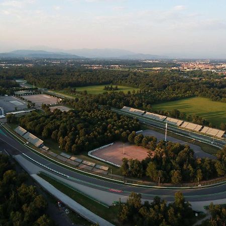 Hotel La Beola E Il Noce Monza Exteriér fotografie