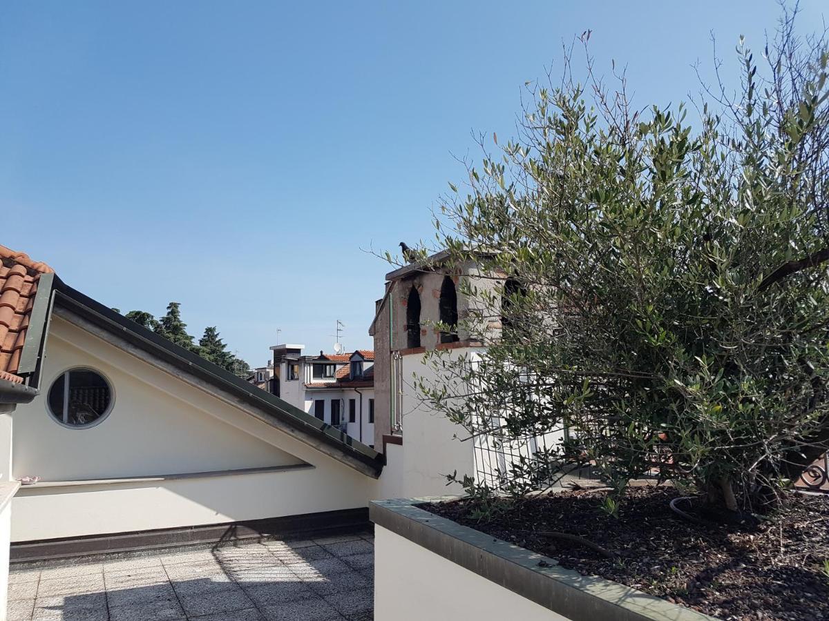 Hotel La Beola E Il Noce Monza Exteriér fotografie