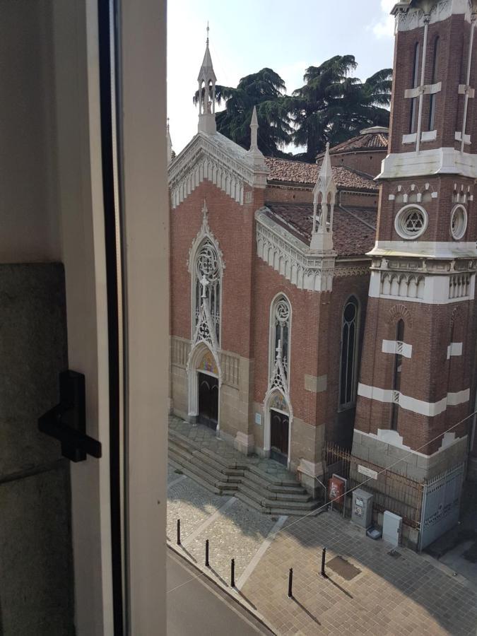 Hotel La Beola E Il Noce Monza Exteriér fotografie