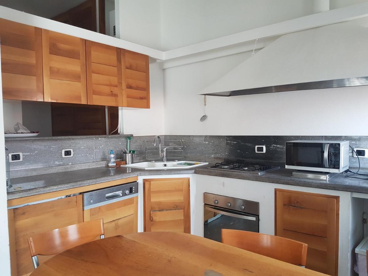 Hotel La Beola E Il Noce Monza Exteriér fotografie