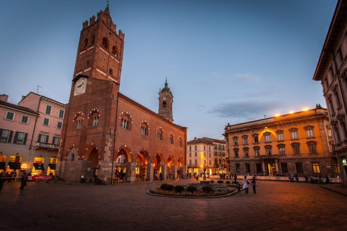 Hotel La Beola E Il Noce Monza Exteriér fotografie