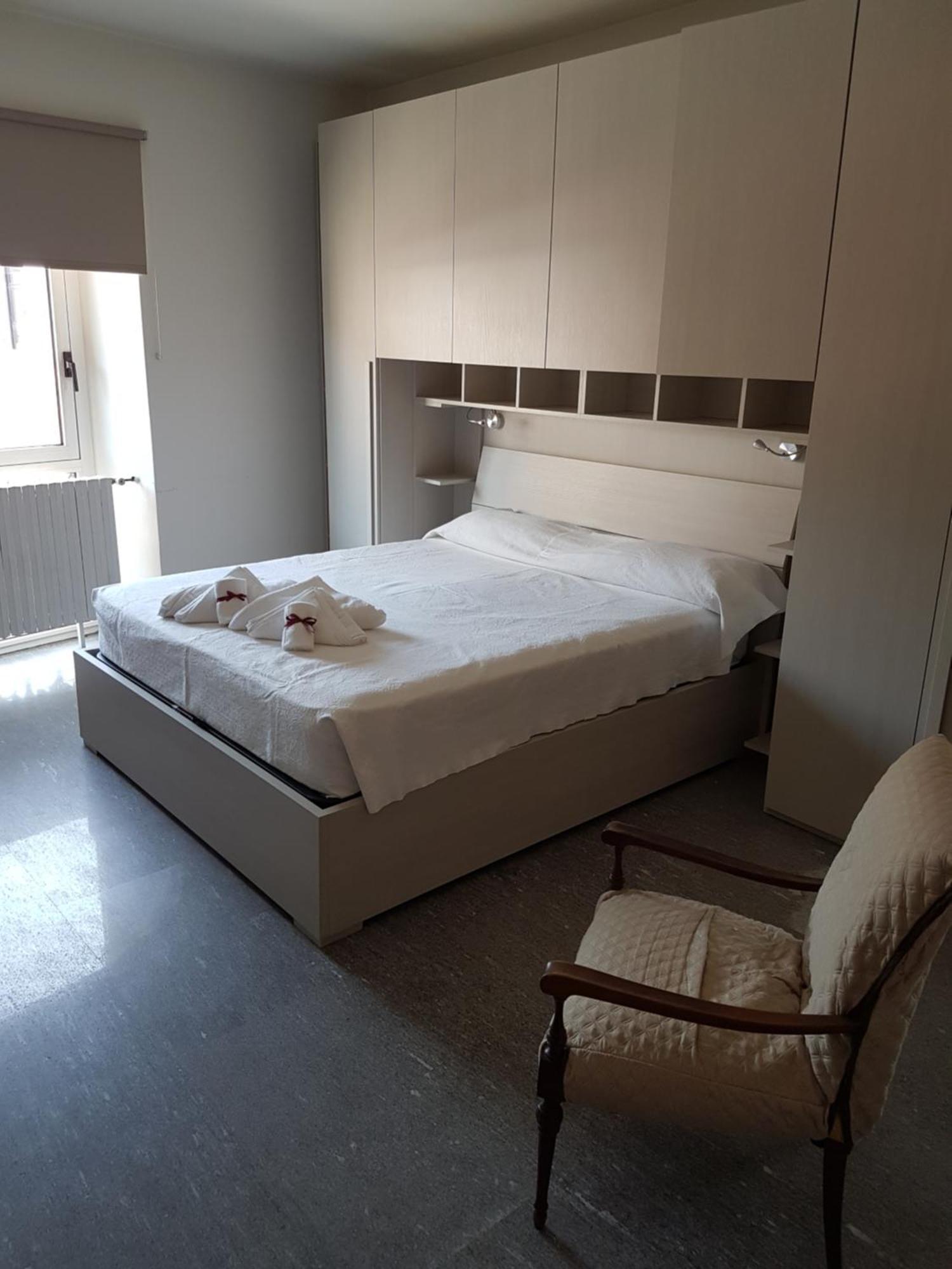 Hotel La Beola E Il Noce Monza Exteriér fotografie